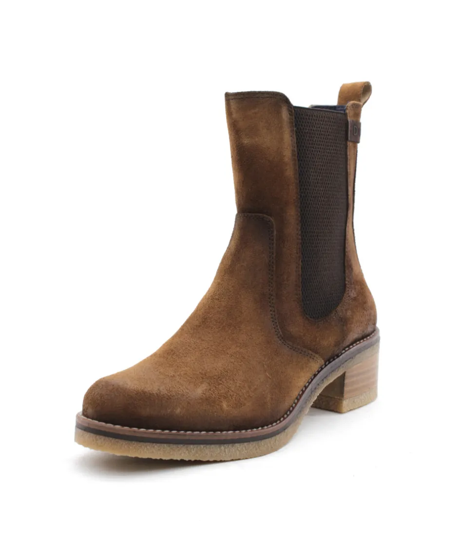 Femme L'Empreinte Chaussures Bottines|DORKING D8867 LUCERO