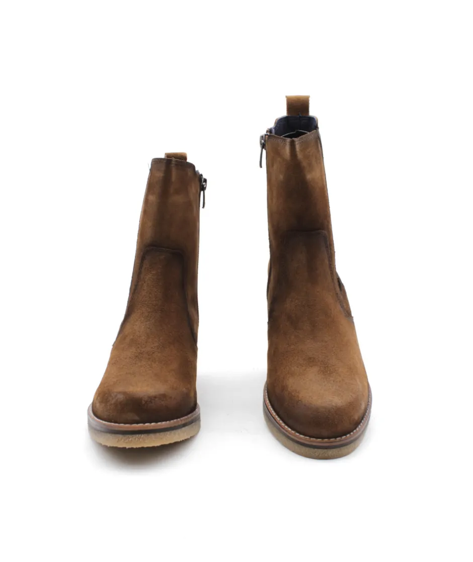 Femme L'Empreinte Chaussures Bottines|DORKING D8867 LUCERO