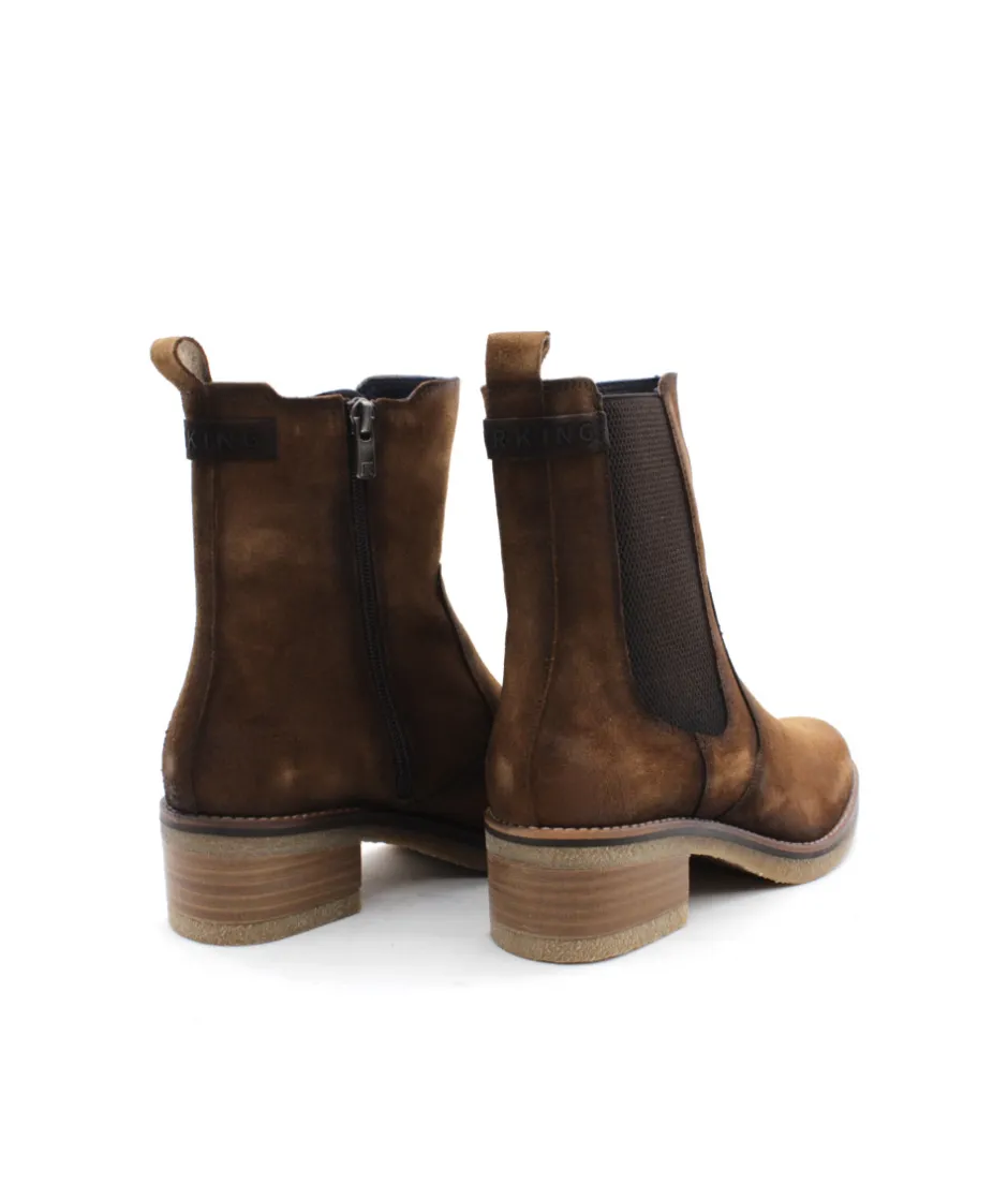 Femme L'Empreinte Chaussures Bottines|DORKING D8867 LUCERO