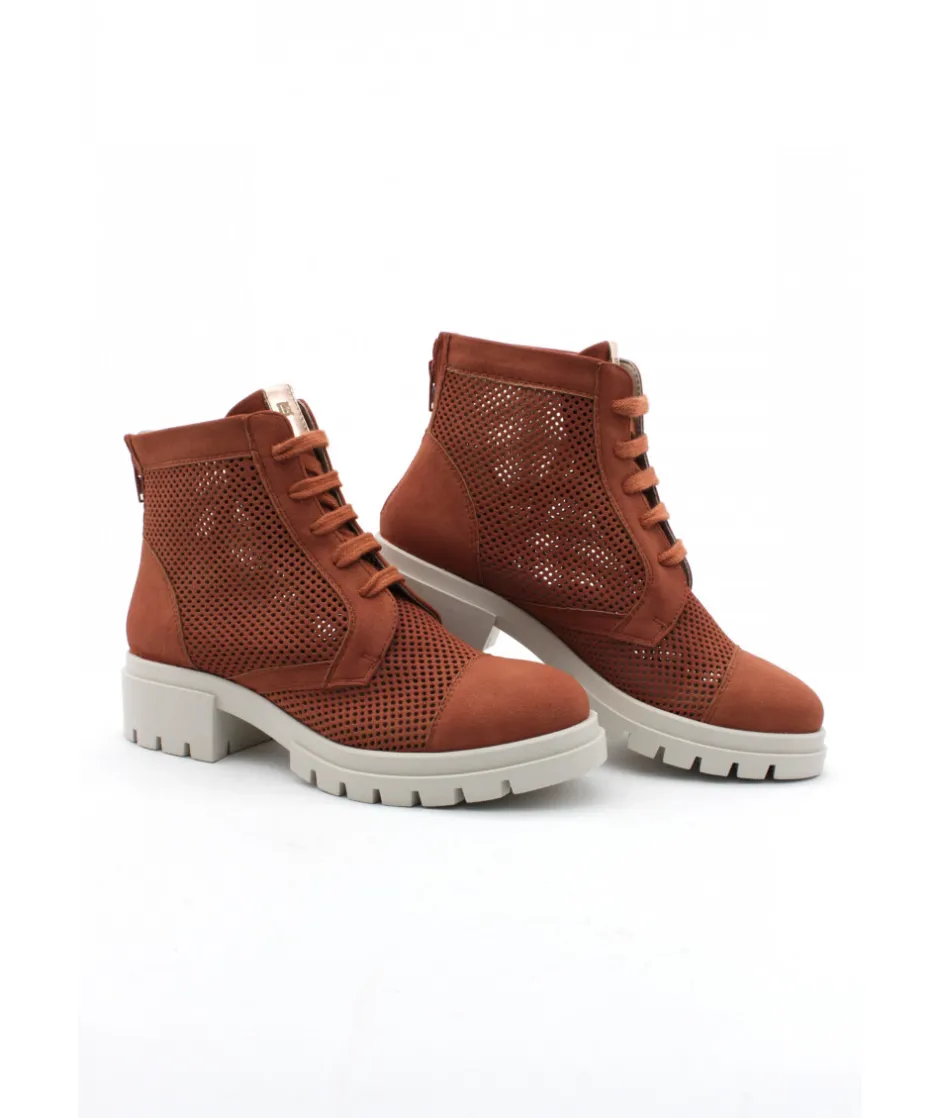 Femme L'Empreinte Chaussures Bottines|DORKING D8734 NIDUS