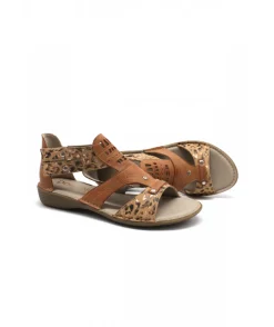 Femme L'Empreinte Chaussures Sandales Et Nu-Pieds|DORKING D6769 ODA