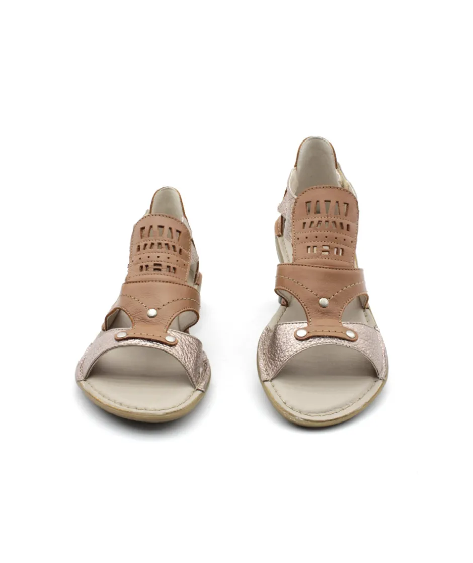 Femme L'Empreinte Chaussures Sandales Et Nu-Pieds|DORKING D6769 ODA