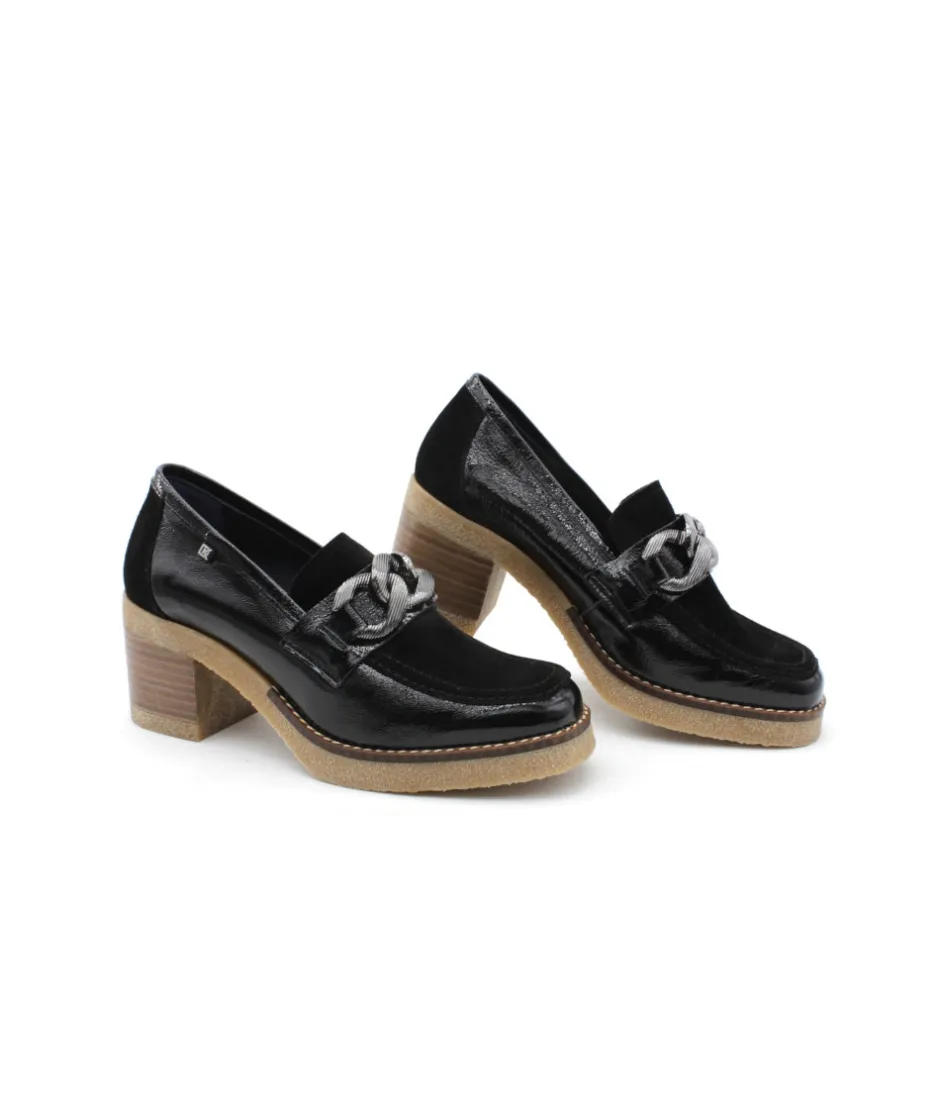Femme L'Empreinte Chaussures Mocassins|DORKING D9193 OPRAH