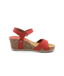 Femme L'Empreinte Chaussures Sandales Et Nu-Pieds|DORKING D8552 PALMA
