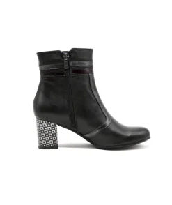 Femme L'Empreinte Chaussures Bottines|DORKING D8667 RODIN