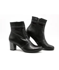Femme L'Empreinte Chaussures Bottines|DORKING D8667 RODIN