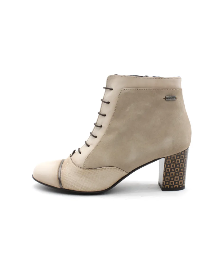 Femme L'Empreinte Chaussures Bottines|DORKING D8922 RODIN