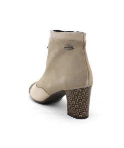 Femme L'Empreinte Chaussures Bottines|DORKING D8922 RODIN