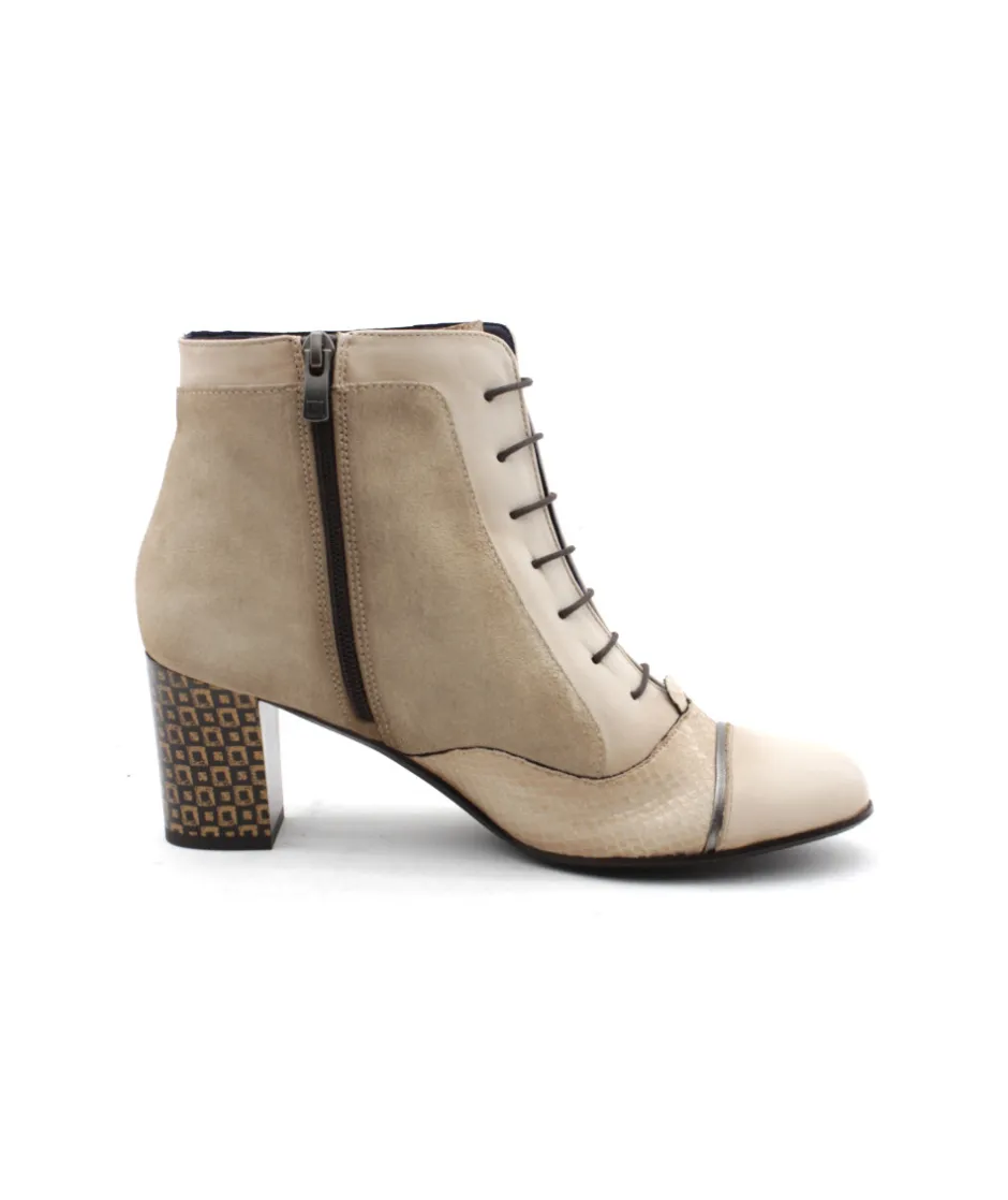 Femme L'Empreinte Chaussures Bottines|DORKING D8922 RODIN