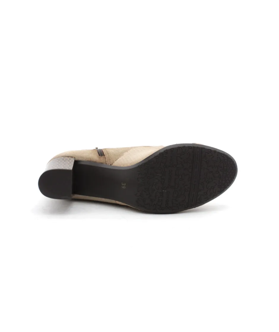 Femme L'Empreinte Chaussures Bottines|DORKING D8922 RODIN