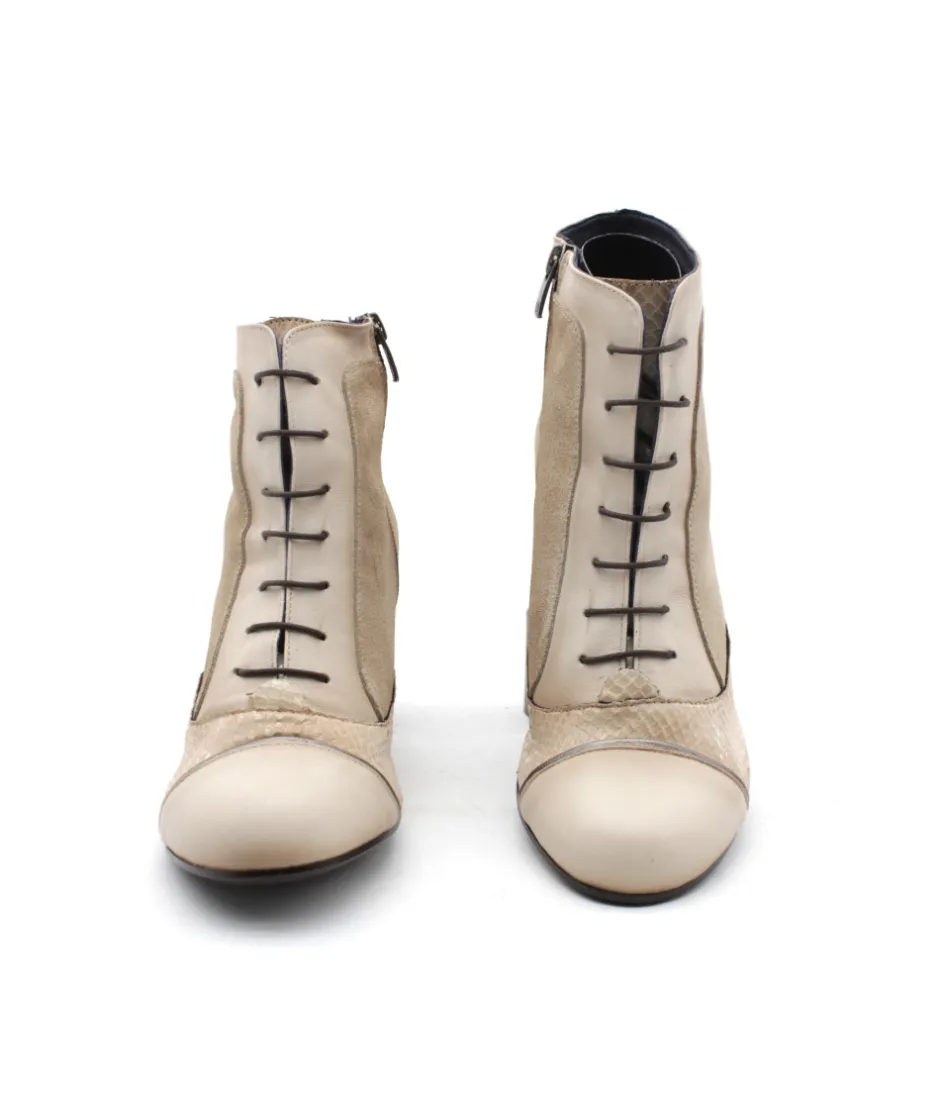 Femme L'Empreinte Chaussures Bottines|DORKING D8922 RODIN