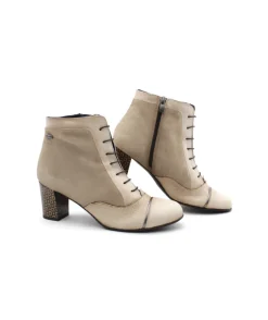 Femme L'Empreinte Chaussures Bottines|DORKING D8922 RODIN
