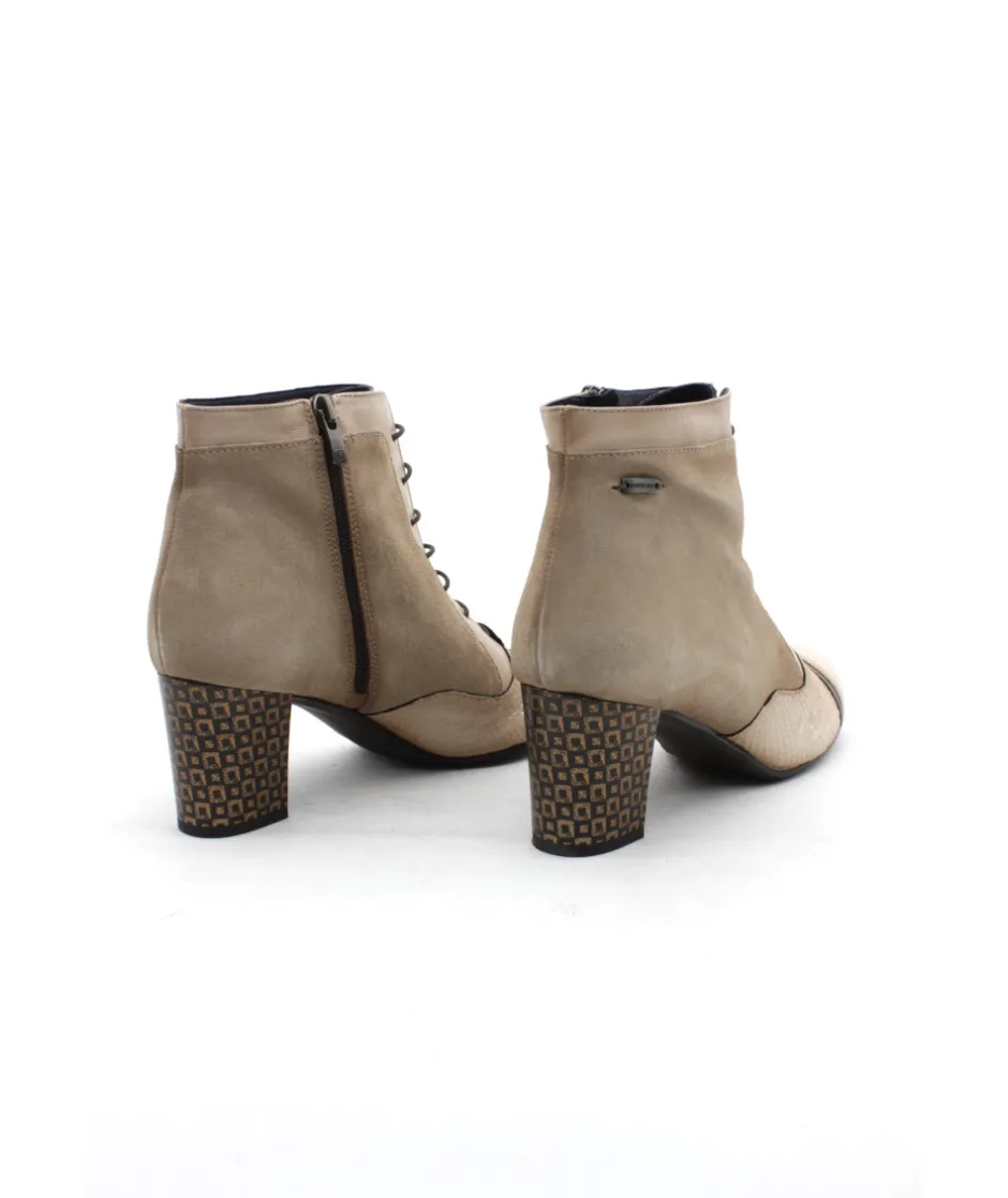 Femme L'Empreinte Chaussures Bottines|DORKING D8922 RODIN