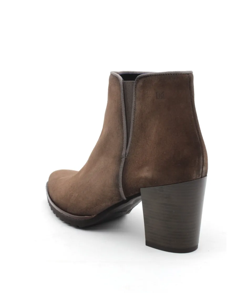 Femme L'Empreinte Chaussures Bottines|DORKING D7224 THAIS