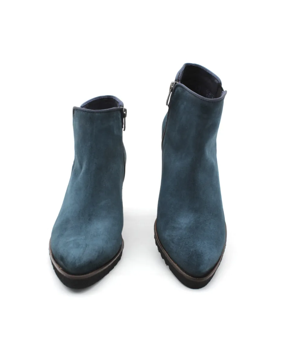 Femme L'Empreinte Chaussures Bottines|DORKING D7224 THAIS