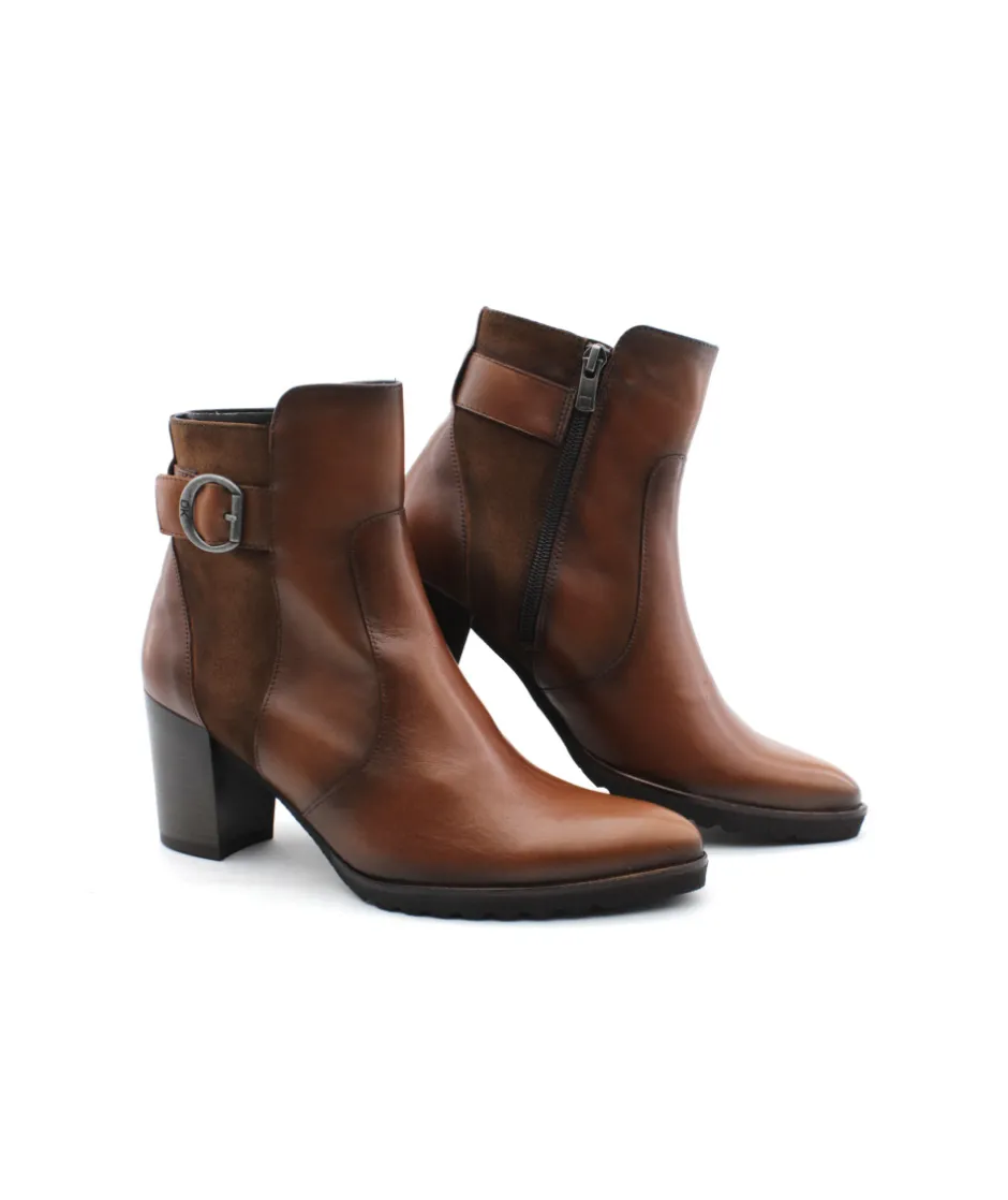 Femme L'Empreinte Chaussures Bottines|DORKING D8898 THAIS