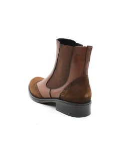 Femme L'Empreinte Chaussures Bottines|DORKING D8900 TIERRA