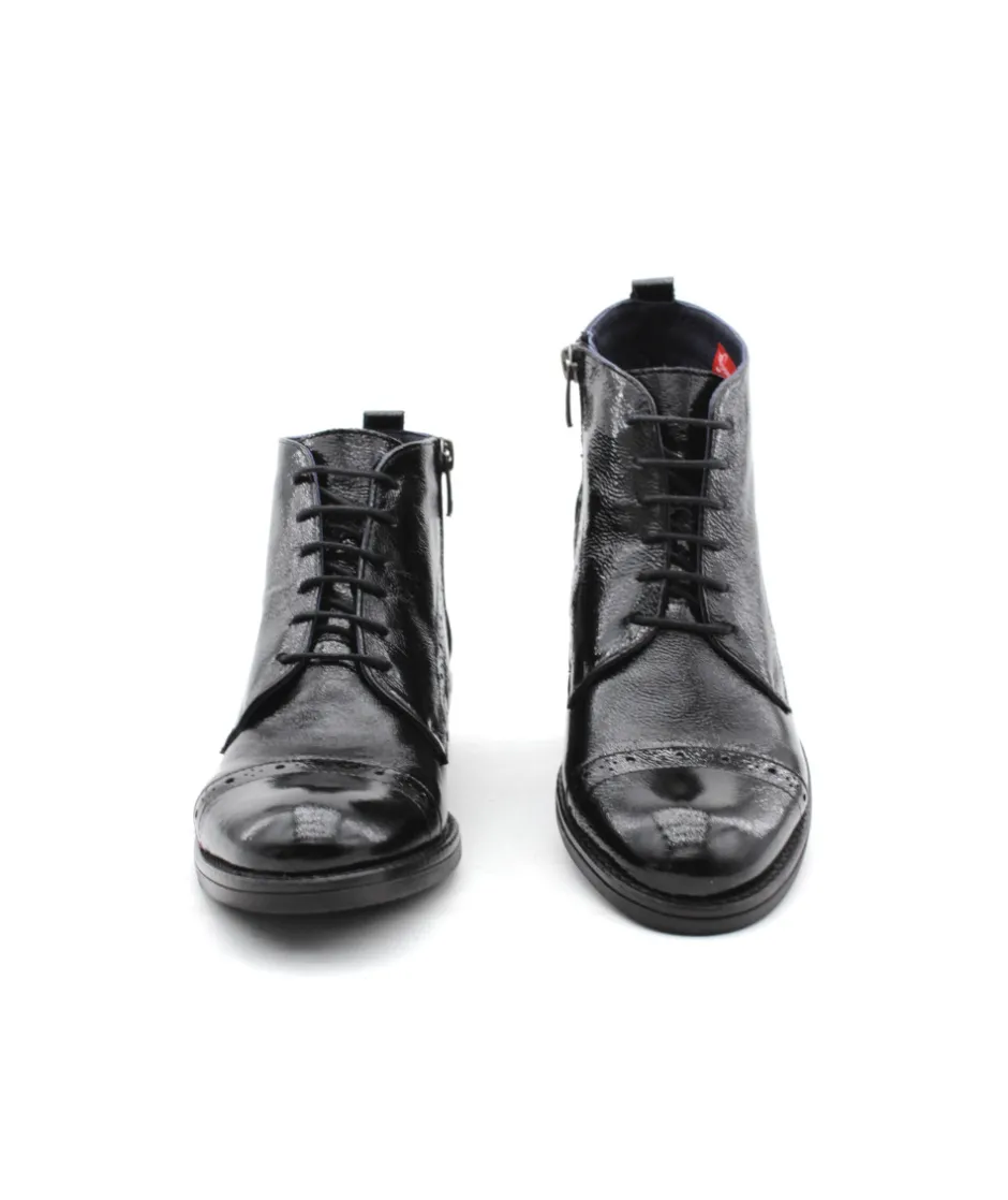 Femme L'Empreinte Chaussures Bottines|DORKING D7323 TIERRA