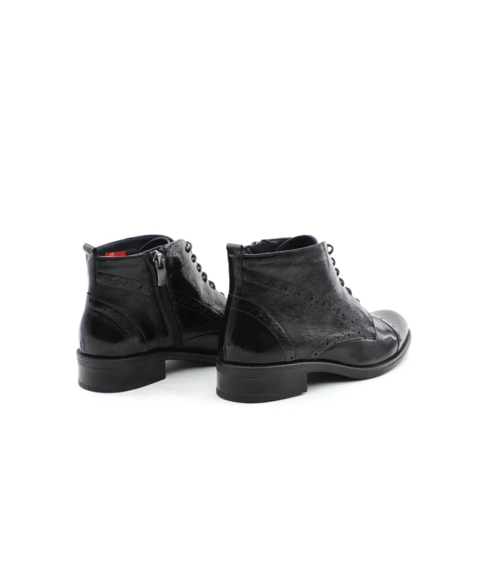 Femme L'Empreinte Chaussures Bottines|DORKING D7323 TIERRA