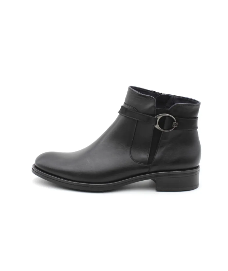 Femme L'Empreinte Chaussures Bottines|DORKING D8003 TIERRA
