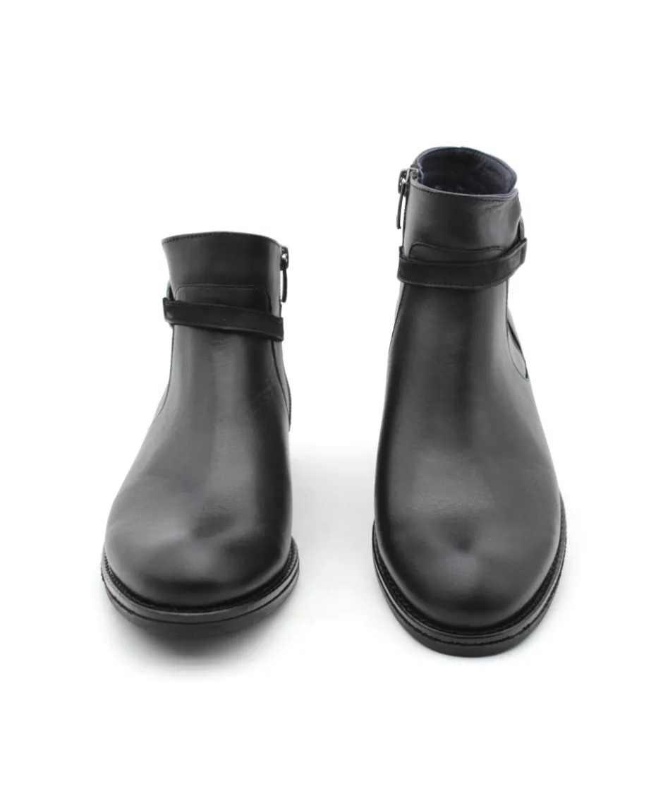 Femme L'Empreinte Chaussures Bottines|DORKING D8003 TIERRA