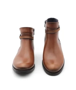 Femme L'Empreinte Chaussures Bottines|DORKING D8003 TIERRA