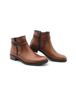 Femme L'Empreinte Chaussures Bottines|DORKING D8003 TIERRA