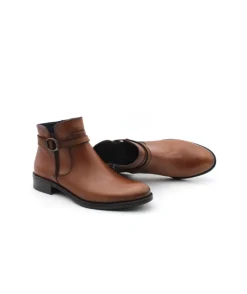 Femme L'Empreinte Chaussures Bottines|DORKING D8003 TIERRA