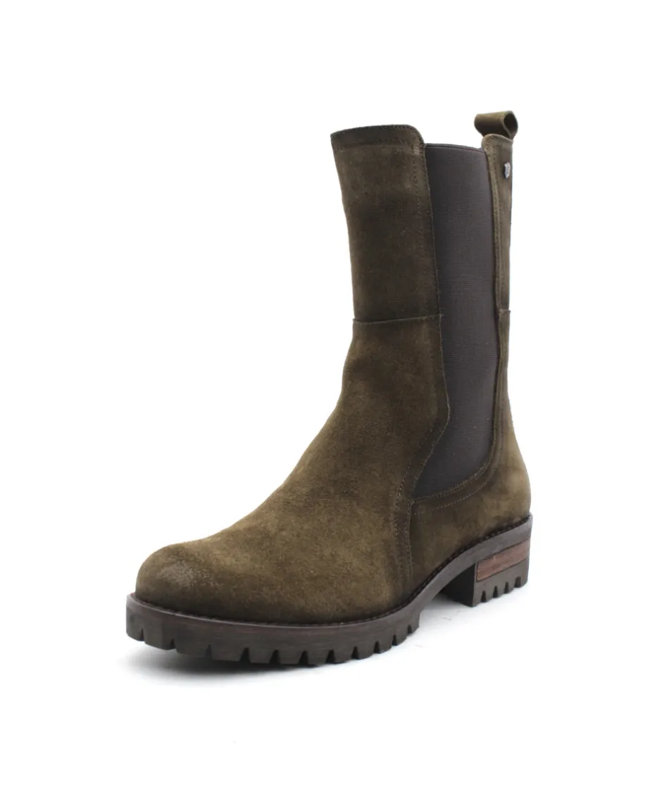 Femme L'Empreinte Chaussures Bottines|DORKING D8647 WALKING