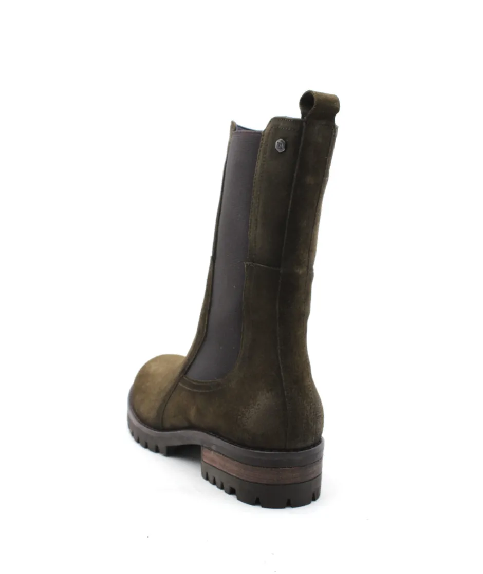 Femme L'Empreinte Chaussures Bottines|DORKING D8647 WALKING