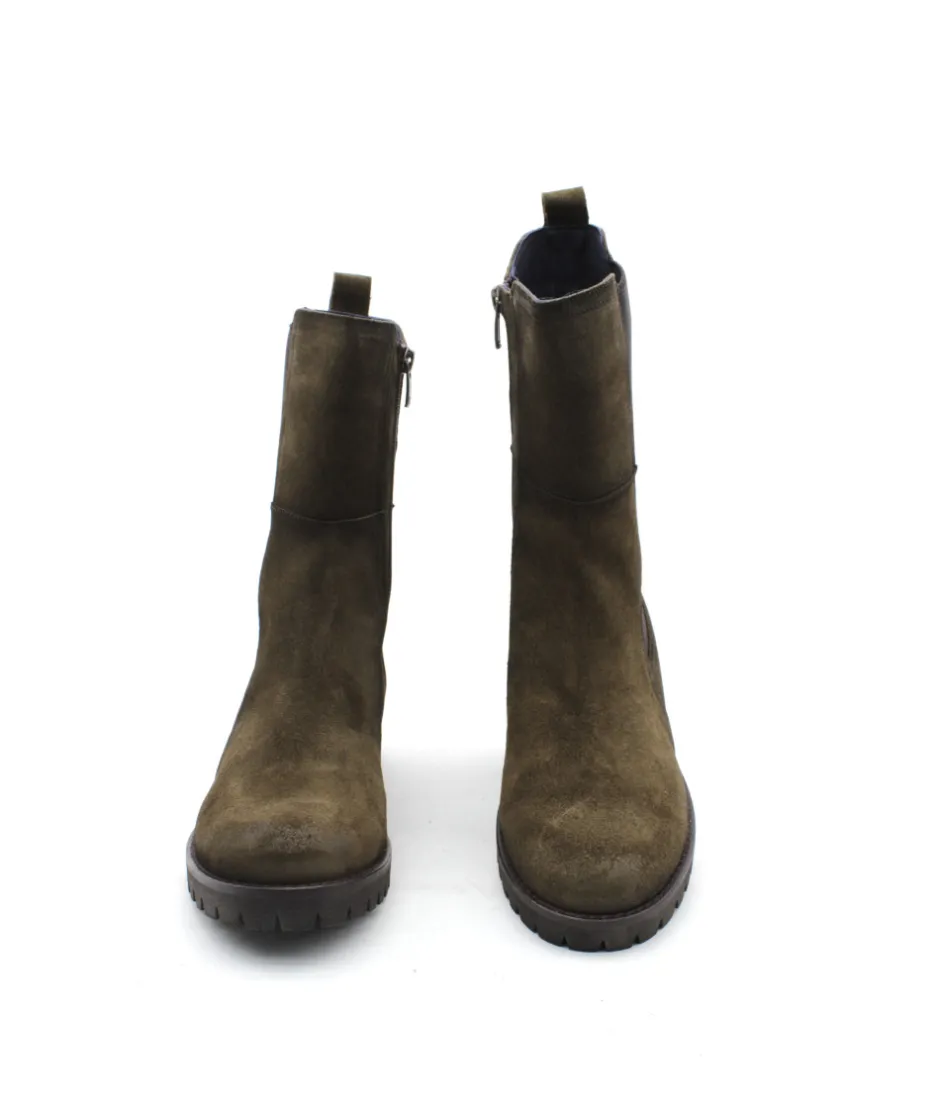 Femme L'Empreinte Chaussures Bottines|DORKING D8647 WALKING