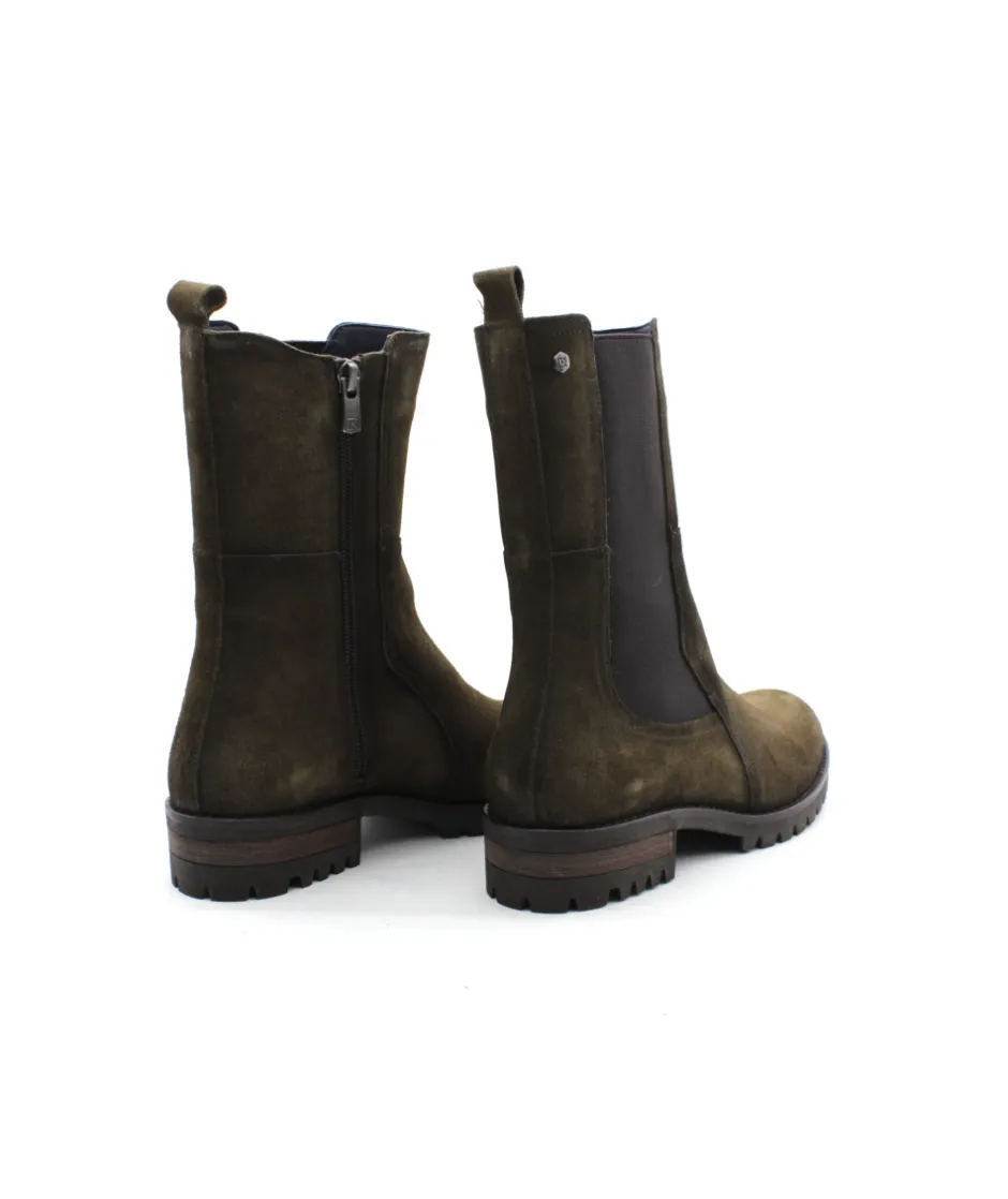 Femme L'Empreinte Chaussures Bottines|DORKING D8647 WALKING