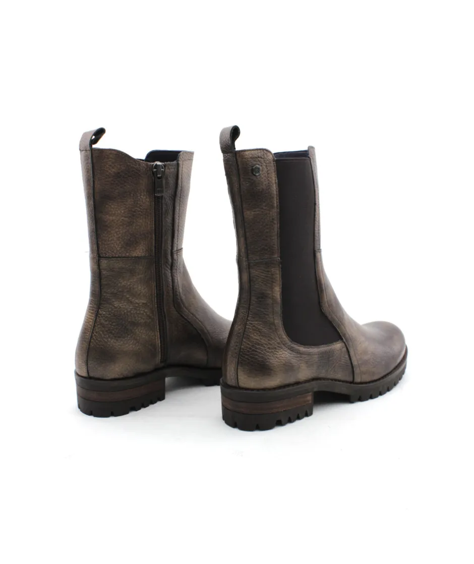 Femme L'Empreinte Chaussures Bottines|DORKING D8647 WALKING