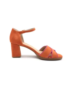 Femme L'Empreinte Chaussures Sandales Et Nu-Pieds|DORKING D9293 YUDI