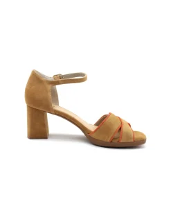 Femme L'Empreinte Chaussures Sandales Et Nu-Pieds|DORKING D9293 YUDI