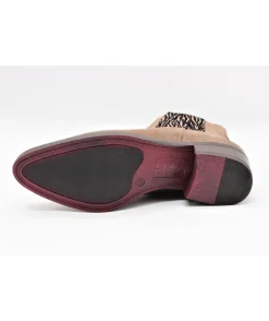 Femme L'Empreinte Chaussures Bottines|EMANUELE CRASTO 031