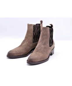 Femme L'Empreinte Chaussures Bottines|EMANUELE CRASTO 031