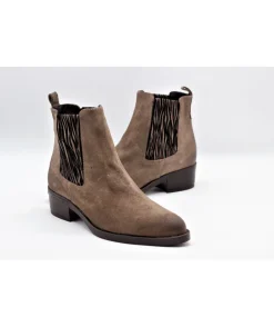 Femme L'Empreinte Chaussures Bottines|EMANUELE CRASTO 031