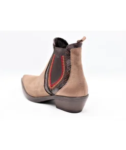 Femme L'Empreinte Chaussures Bottines|EMANUELE CRASTO 201R