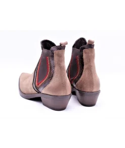 Femme L'Empreinte Chaussures Bottines|EMANUELE CRASTO 201R