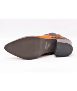 Femme L'Empreinte Chaussures Bottines|EMANUELE CRASTO 201R-M