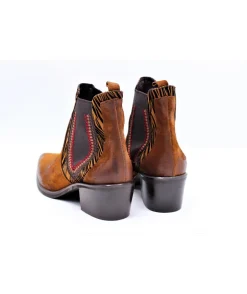 Femme L'Empreinte Chaussures Bottines|EMANUELE CRASTO 201R-M