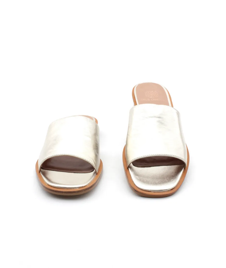 Femme L'Empreinte Chaussures Mules|EMILIE KARSTON KORAIL