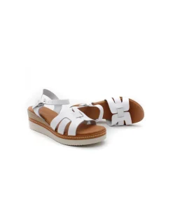 Femme L'Empreinte Chaussures Sandales Et Nu-Pieds|EVA FRUTOS 522