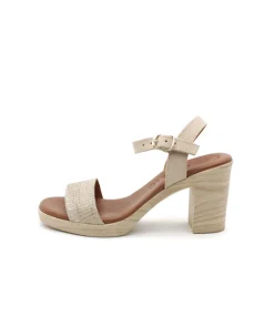 Femme L'Empreinte Chaussures Sandales Et Nu-Pieds|EVA FRUTOS 990