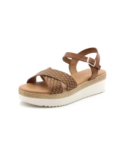 Femme L'Empreinte Chaussures Sandales Et Nu-Pieds|EVA FRUTOS 3378