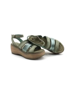 Femme L'Empreinte Chaussures Sandales Et Nu-Pieds|FELMINI D806 CAMOS