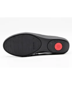 Femme L'Empreinte Chaussures Derbies|FITFLOP DERBY CRINKLE