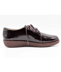 Femme L'Empreinte Chaussures Derbies|FITFLOP DERBY CRINKLE