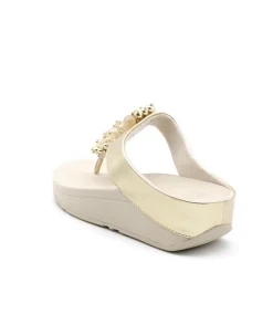 Femme L'Empreinte Chaussures Mules|FITFLOP FINO BAUBLE BEAD